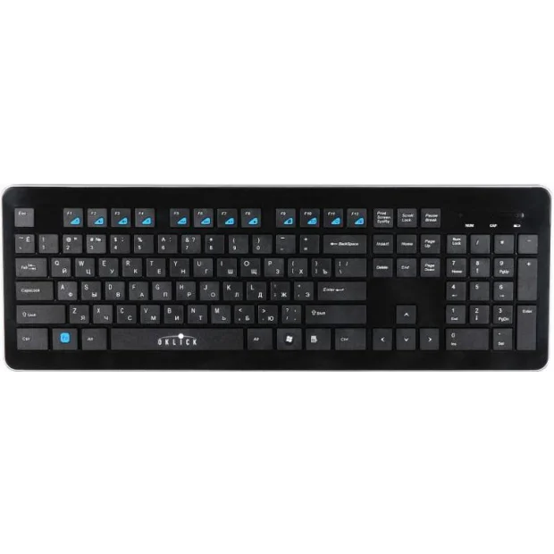 Клавиатура Oklick 870S